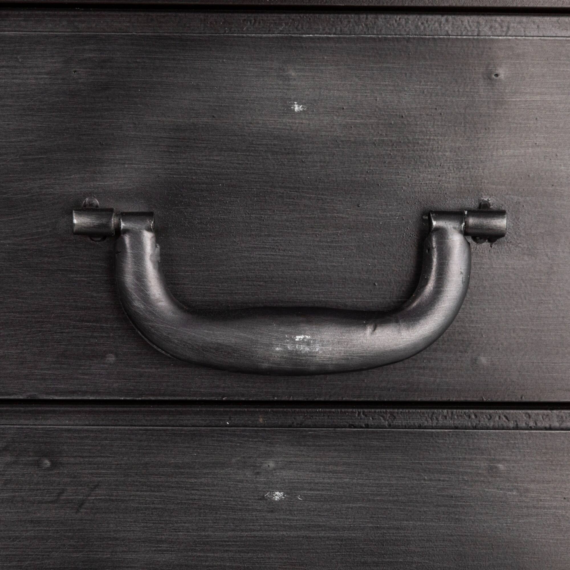 Hello Honey® 35.5" 3-Drawer Metal Cabinet